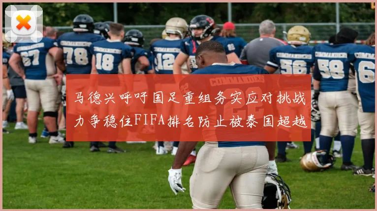 马德兴呼吁国足重组务实应对挑战力争稳住FIFA排名防止被泰国超越